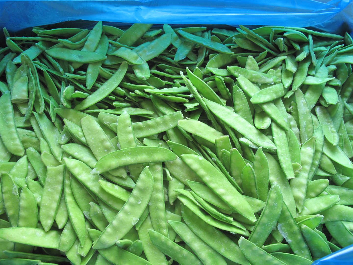 IQF Pea Pods